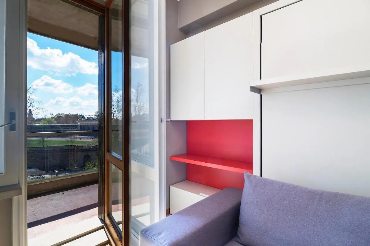Contempora Apartments - Elvezia 8 - E33 Milan Italy